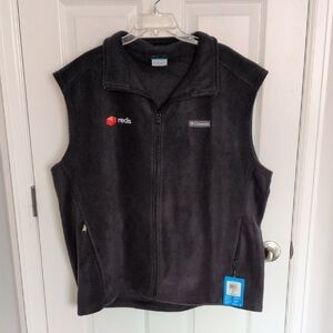 NWT Columbia Steens Mountain Vest - XXL